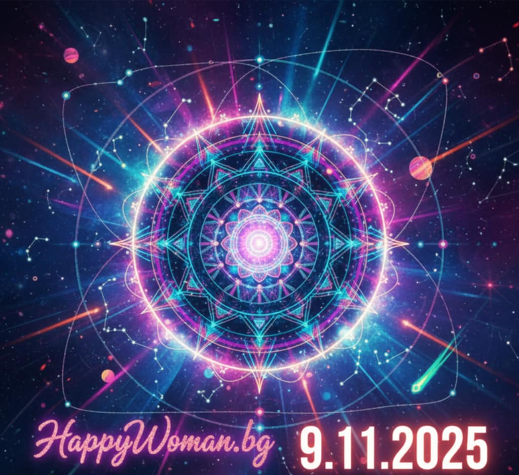 Дневен хороскоп за 9.11.2025 – неделя