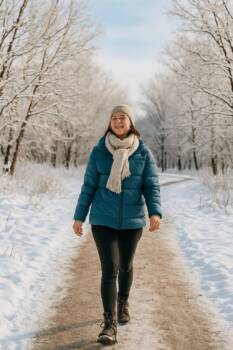 Зимни ритуали за щастие: малките навици, които променят ежедневието Зимни ритуали за щастие: малките навици, които променят ежедневието