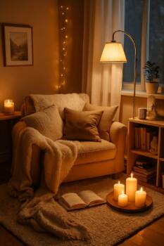 Зимни ритуали за щастие: малките навици, които променят ежедневието Зимни ритуали за щастие: малките навици, които променят ежедневието