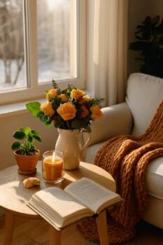 Зимни ритуали за щастие: малките навици, които променят ежедневието Зимни ритуали за щастие: малките навици, които променят ежедневието