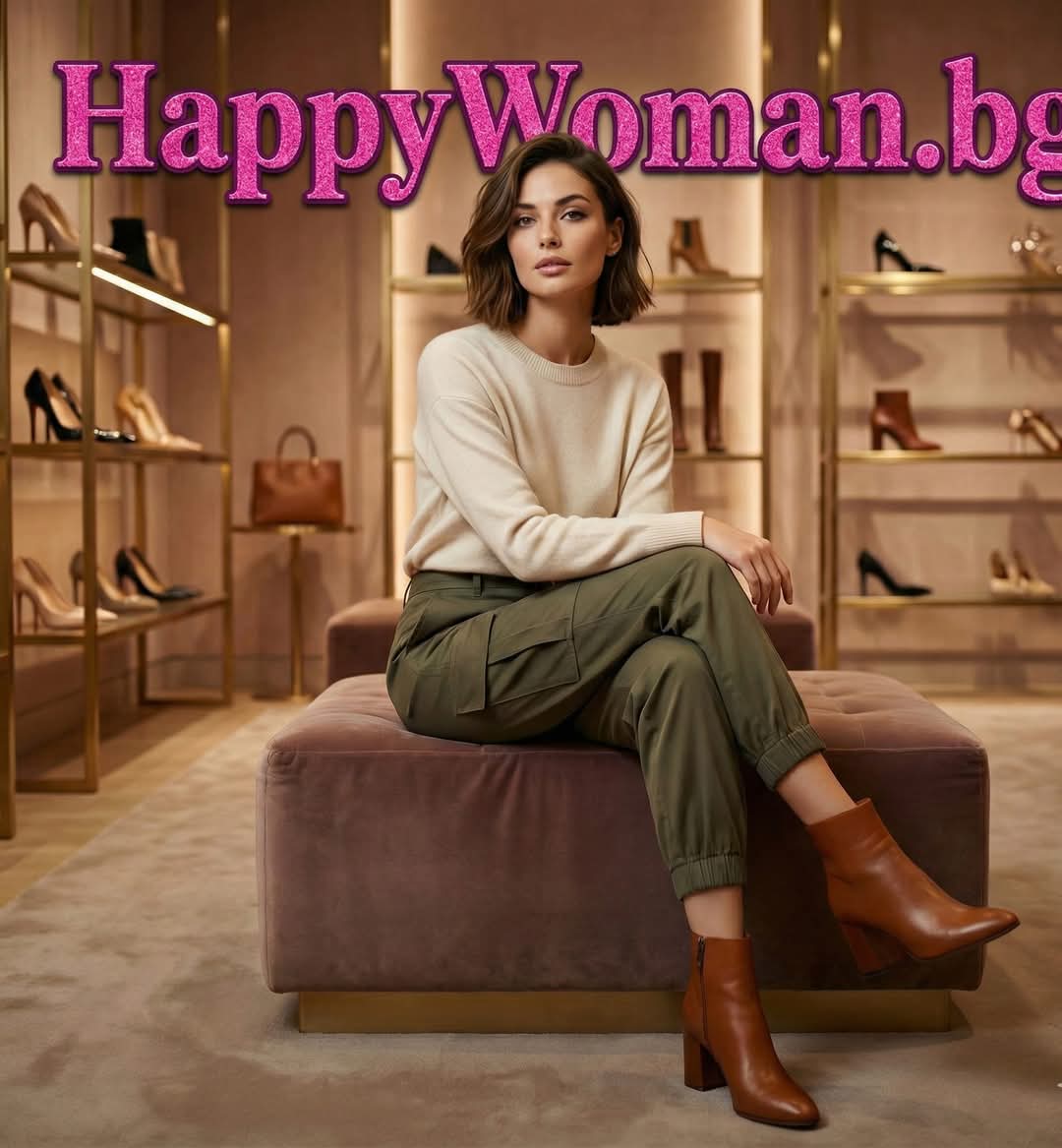 Как да комбинираме боти с всякакви визии: Пълно ръководство за стил Как да комбинираме боти с всякакви визии: Пълно ръководство за стил