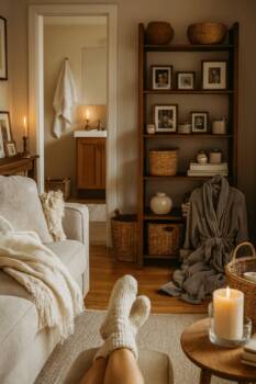 Как да подготвим дома си за студения сезон: лесни трикове за повече уют Как да подготвим дома си за студения сезон: лесни трикове за повече уют