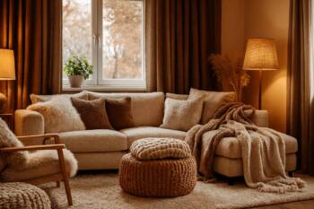 Как да подготвим дома си за студения сезон: лесни трикове за повече уют Как да подготвим дома си за студения сезон: лесни трикове за повече уют