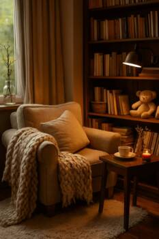 Как да подготвим дома си за студения сезон: лесни трикове за повече уют Как да подготвим дома си за студения сезон: лесни трикове за повече уют