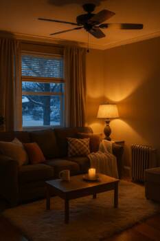 Как да подготвим дома си за студения сезон: лесни трикове за повече уют Как да подготвим дома си за студения сезон: лесни трикове за повече уют