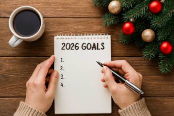 Как да поставим реалистични цели за новата година и да ги постигнем