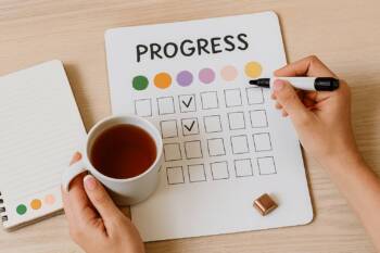 Как да поставим реалистични цели за новата година и да ги постигнем