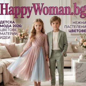 Какво ще носят децата през 2026 – цветове, материи и идеи Какво ще носят децата през 2026 – цветове, материи и идеи