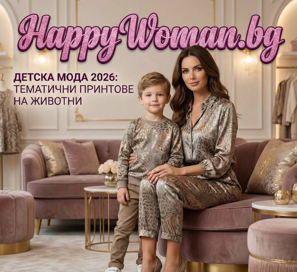 Какво ще носят децата през 2026 – цветове, материи и идеи