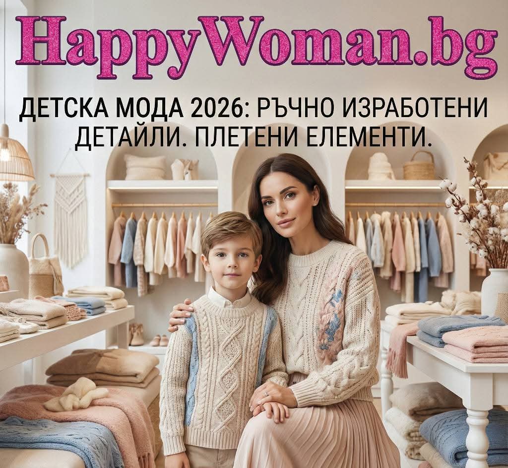 Какво ще носят децата през 2026 – цветове, материи и идеи