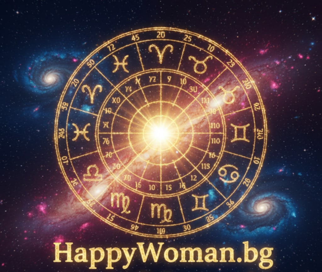 4 зодии навлизат в ЗЛАТЕН ПЕРИОД с Огромен Късмет до края на тази година