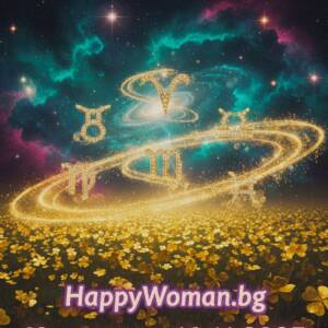 Златна Вълна от Огромно ЩАСТИЕ и Късмет от 16.11.2025 връхлита няколко зодии