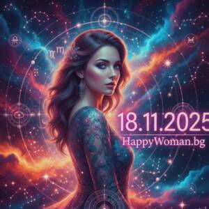 Феноменален Вторник: ЗЛАТЕН ПЕРИОД изпълнен с Късмет от 18.11.2025 за 5 зодии Феноменален Вторник: ЗЛАТЕН ПЕРИОД изпълнен с Късмет от 18.11.2025 за 5 зодии