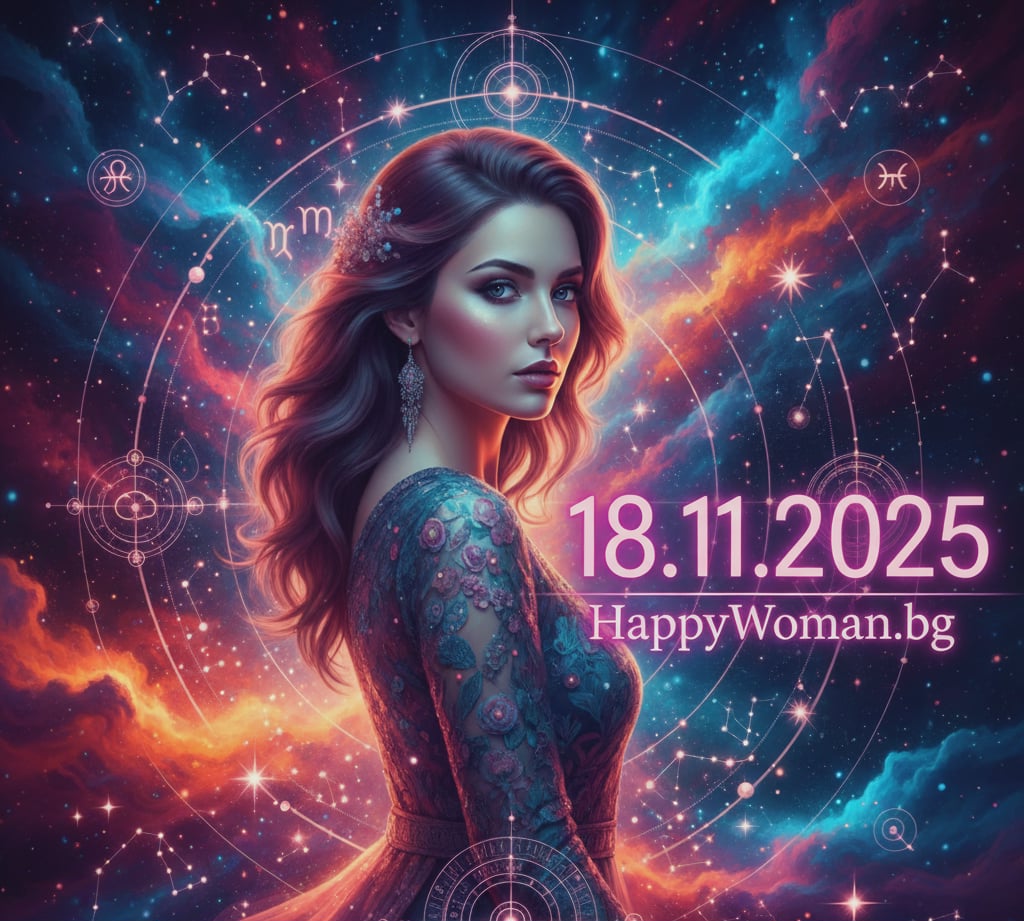 Феноменален Вторник: ЗЛАТЕН ПЕРИОД изпълнен с Късмет от 18.11.2025 за 5 зодии
