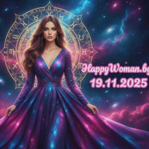 Златна Сряда: Старт на Мощен Късмет от 19.11.2025 за 7 зодии Златна Сряда: Старт на Мощен Късмет от 19.11.2025 за 7 зодии