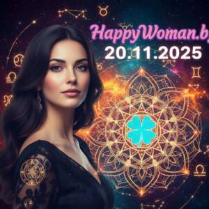 Великолепен Четвъртък: Край на проблемите започва Мощен Късмет от 20.11.2025 за 5 зодии