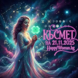 Златен Петък: Море от неочаквани Пари и Огромен Късмет от 21.11.2025 за 7 зодии