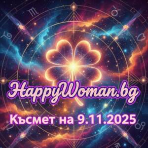 Златният Период Започва: КЪСМЕТ от 9.11.2025 Трансформира 4 Зодии КОРЕННО