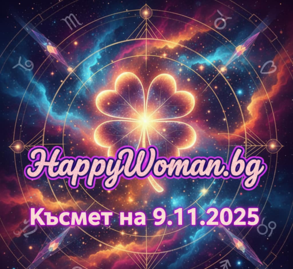 Златният Период Започва: КЪСМЕТ от 9.11.2025 Трансформира 4 Зодии КОРЕННО