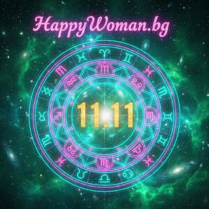 Късметче за 11.11.2025 за всяка зодия