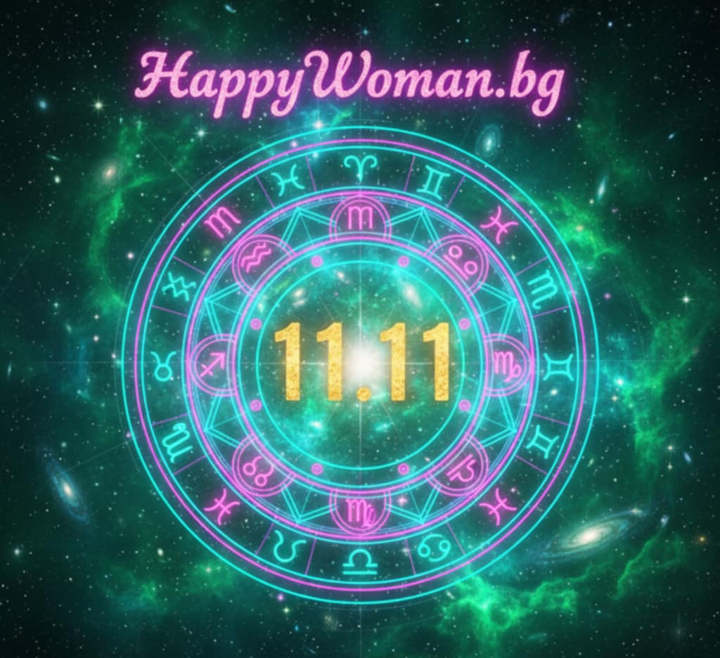 Късметче за 11.11.2025 за всяка зодия