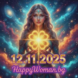 Късметче за 12.11.2025 за всяка зодия