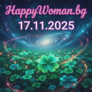 Късметче за 17.11.2025 за всяка зодия