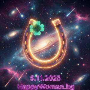 Късметче за 5.11.2025 за всяка зодия