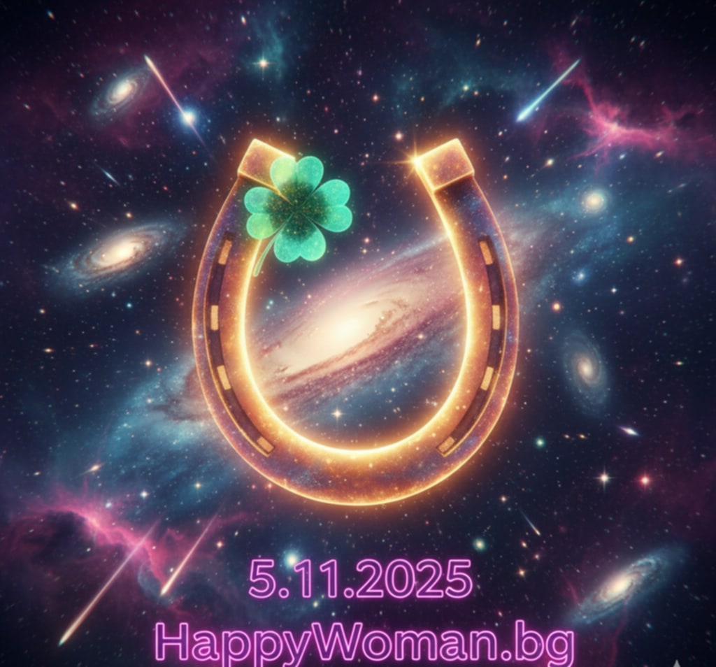 Късметче за 5.11.2025 за всяка зодия