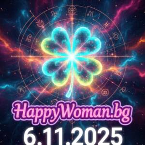 Късметче за 6.11.2025 за всяка зодия