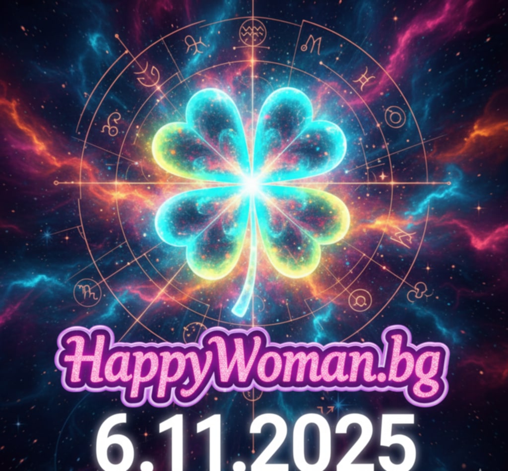 Късметче за 6.11.2025 за всяка зодия
