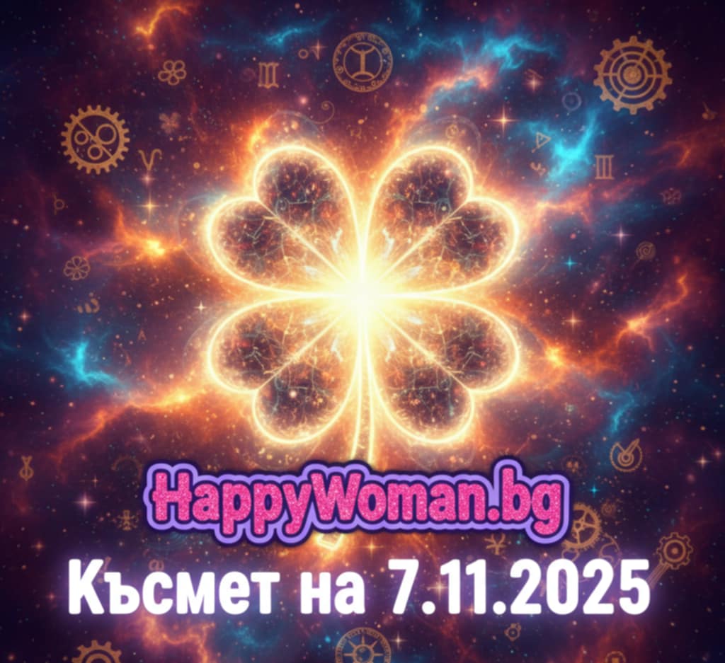 Късметче за 7.11.2025 за всяка зодия