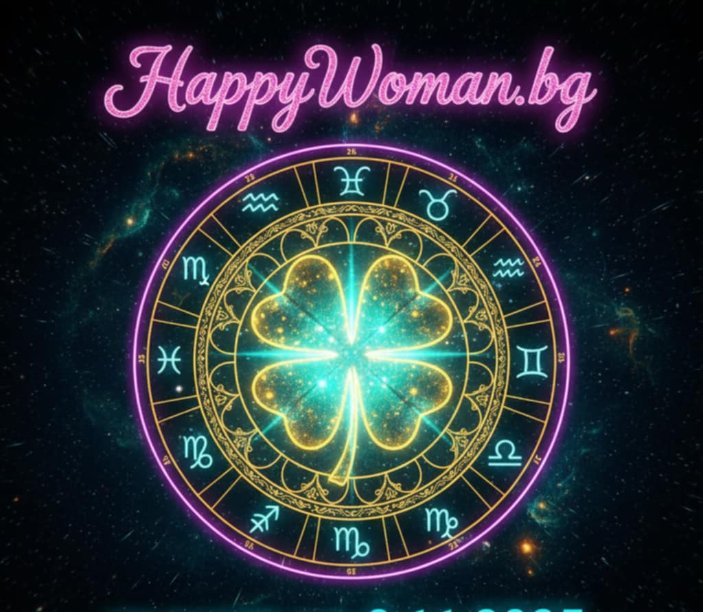Късметче за 8.11.2025 за всяка зодия