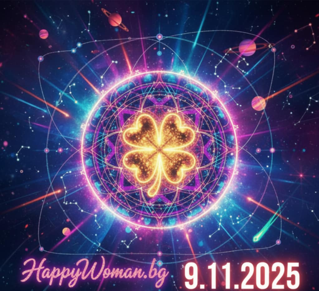 Късметче за 9.11.2025 за всяка зодия