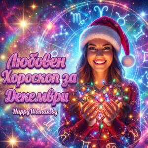 Любовен Хороскоп за Декември 2025: Какви любовни трепети очакват всяка зодия