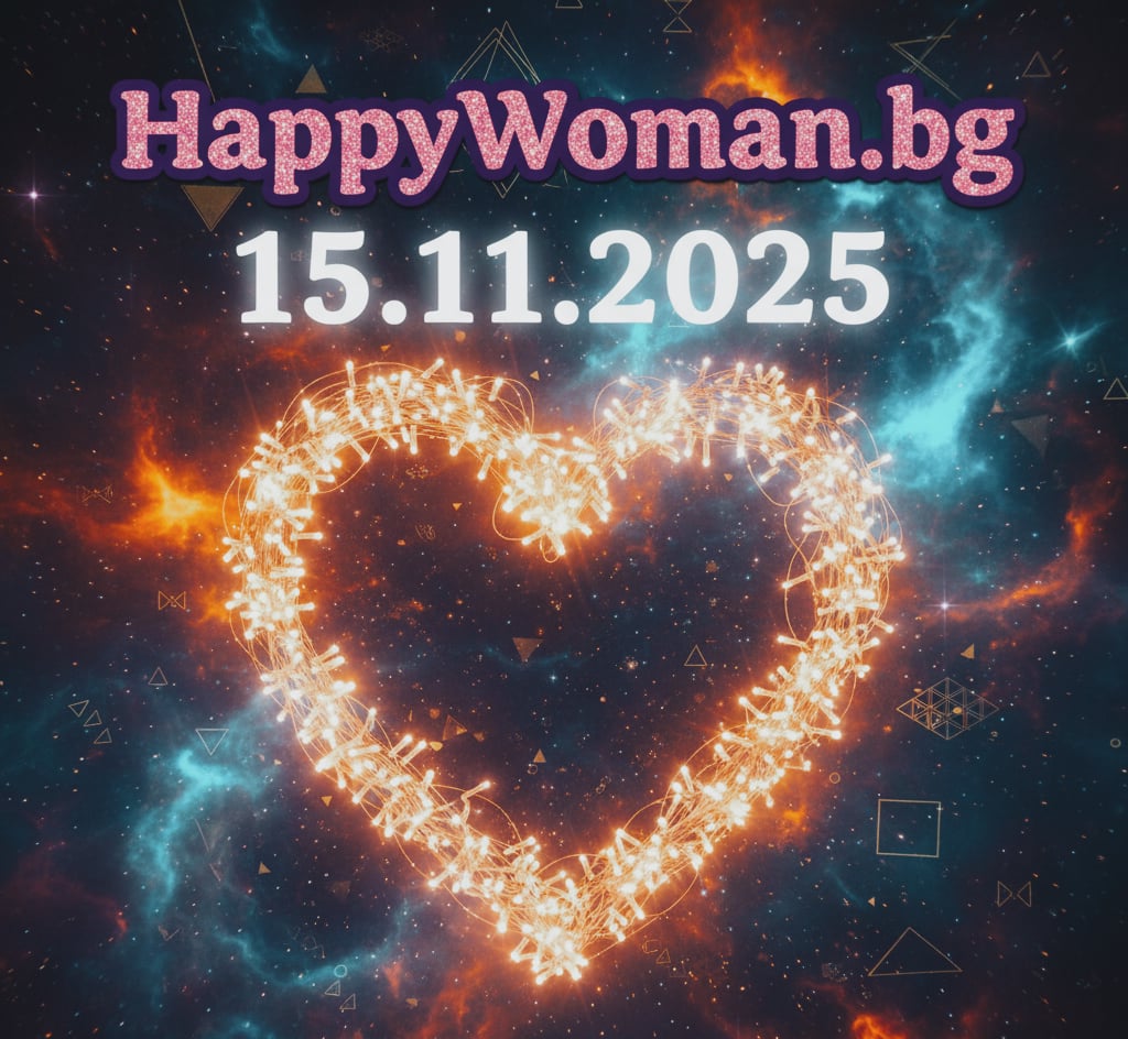 Любовен хороскоп за 15.11.2025 за всяка зодия Любовен хороскоп за 15.11.2025 за всяка зодия