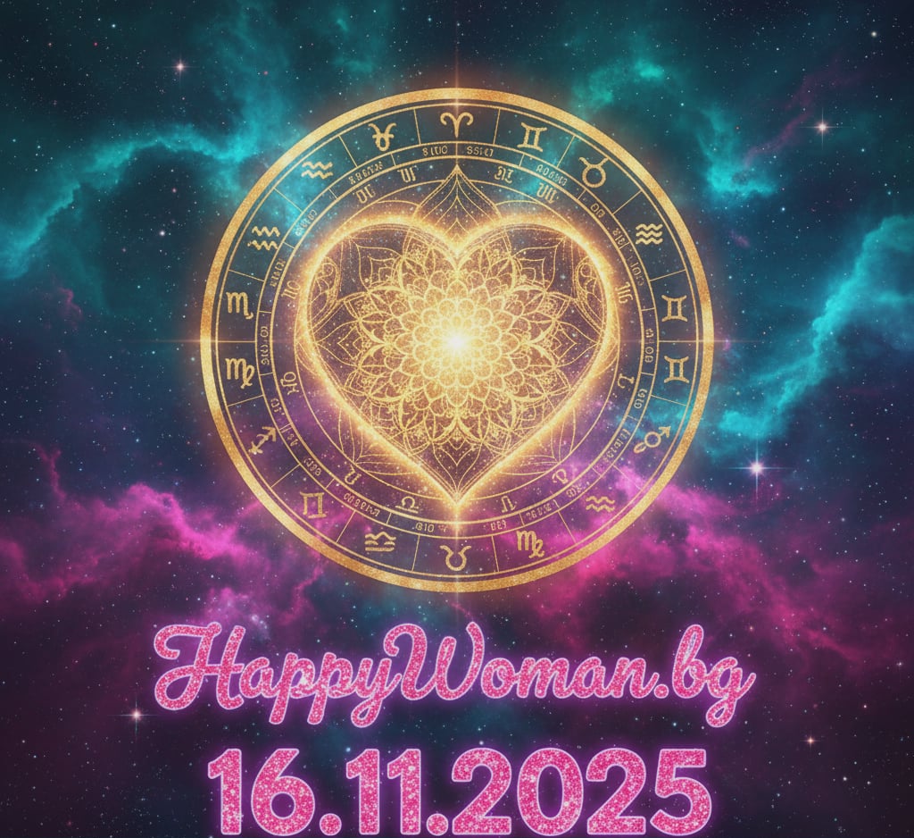 Любовен хороскоп за 16.11.2025 за всяка зодия