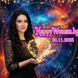 Любовен хороскоп за 20.11.2025 за всяка зодия