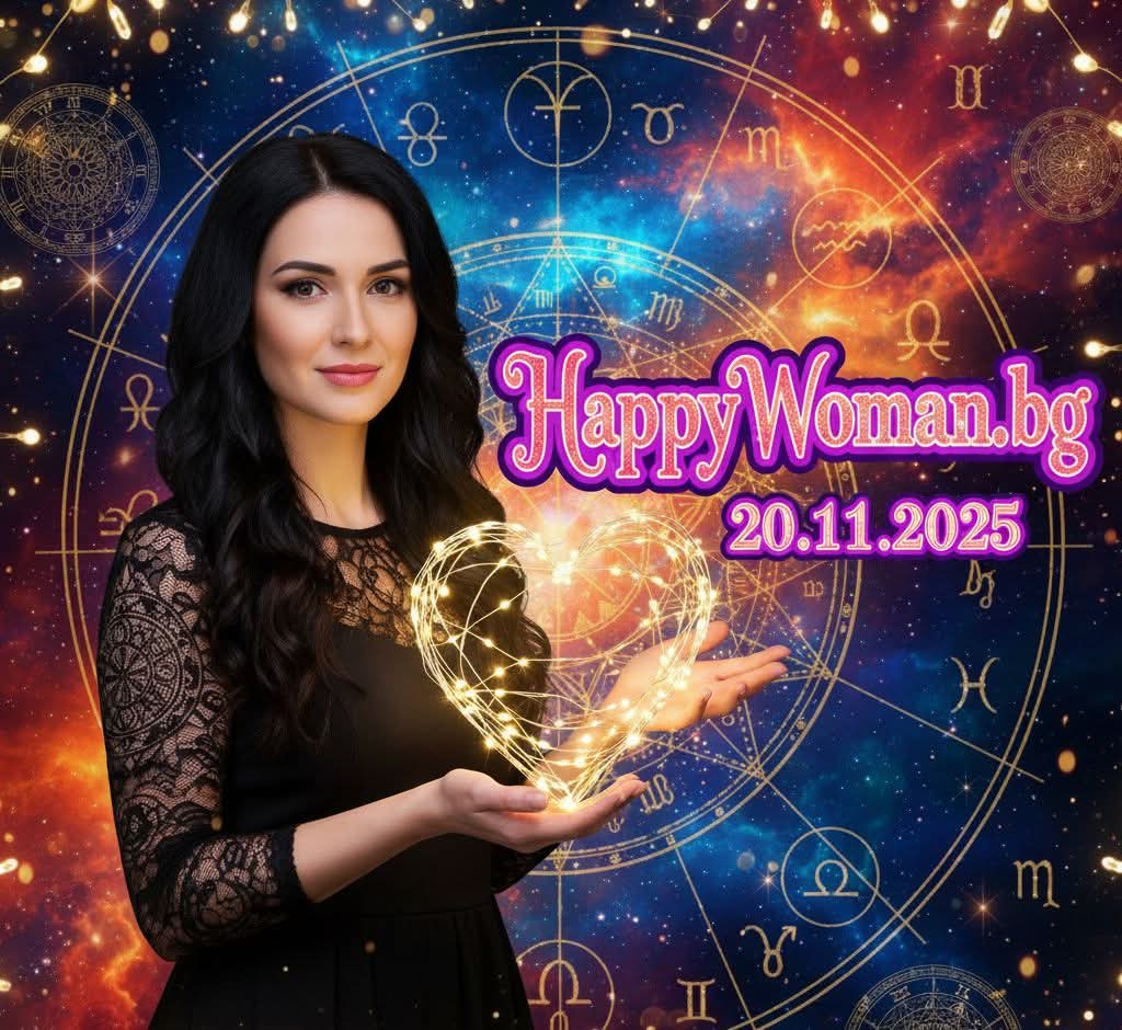 Любовен хороскоп за 20.11.2025 за всяка зодия