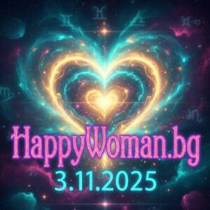 Любовен хороскоп за 3.11.2025 за всяка зодия