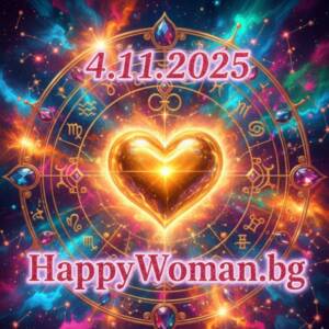 Любовен хороскоп за 4.11.2025 за всяка зодия