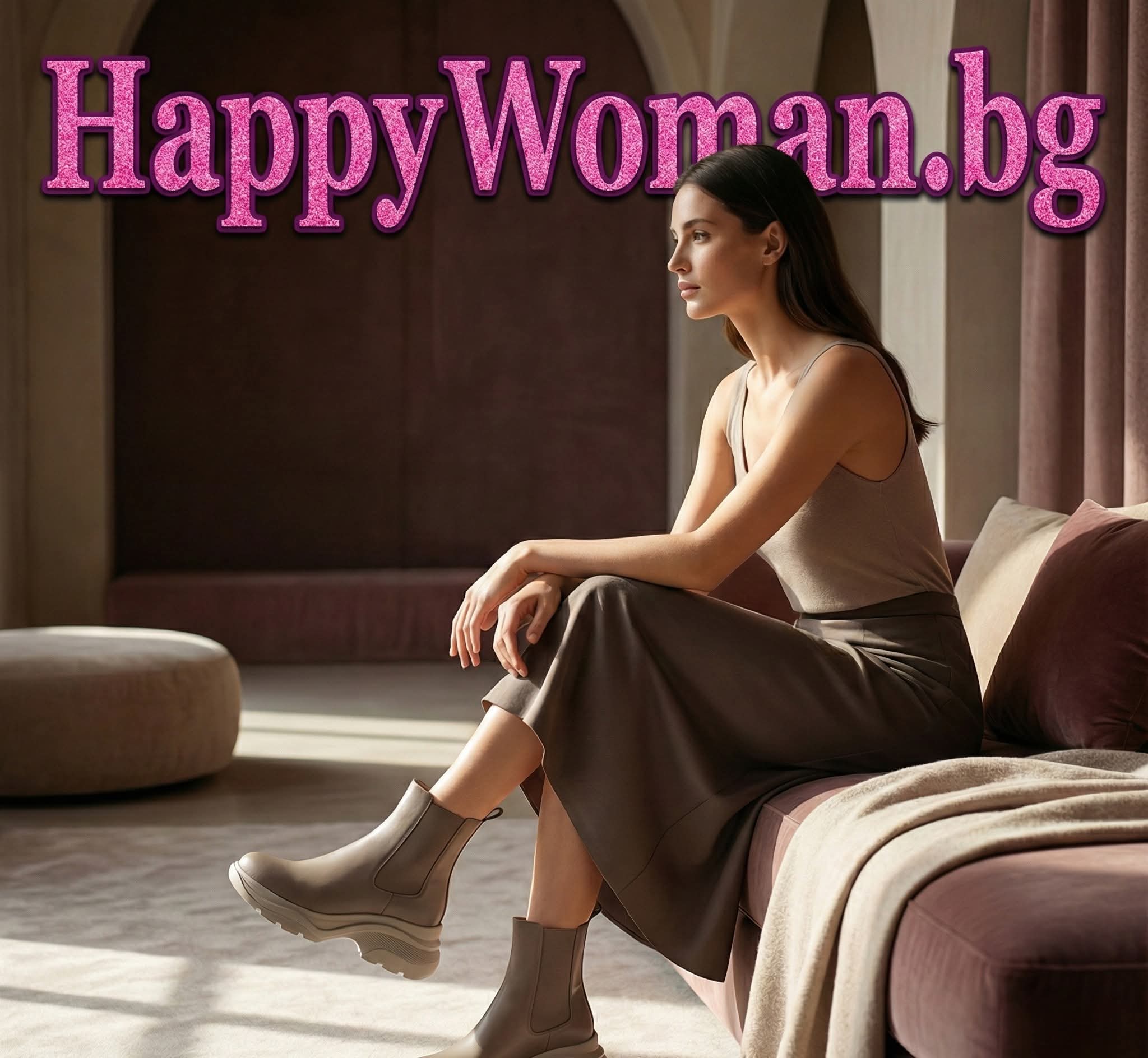 Модерни дамски боти 2026 – тенденции и вдъхновения