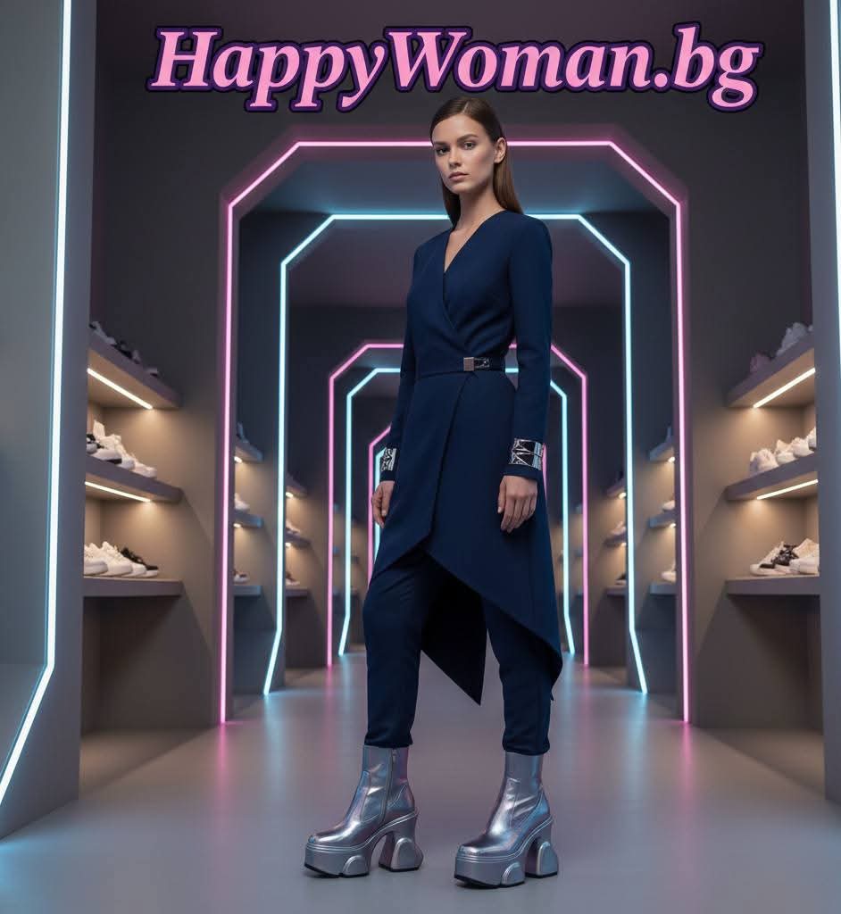 Модерни дамски боти 2026 – тенденции и вдъхновения