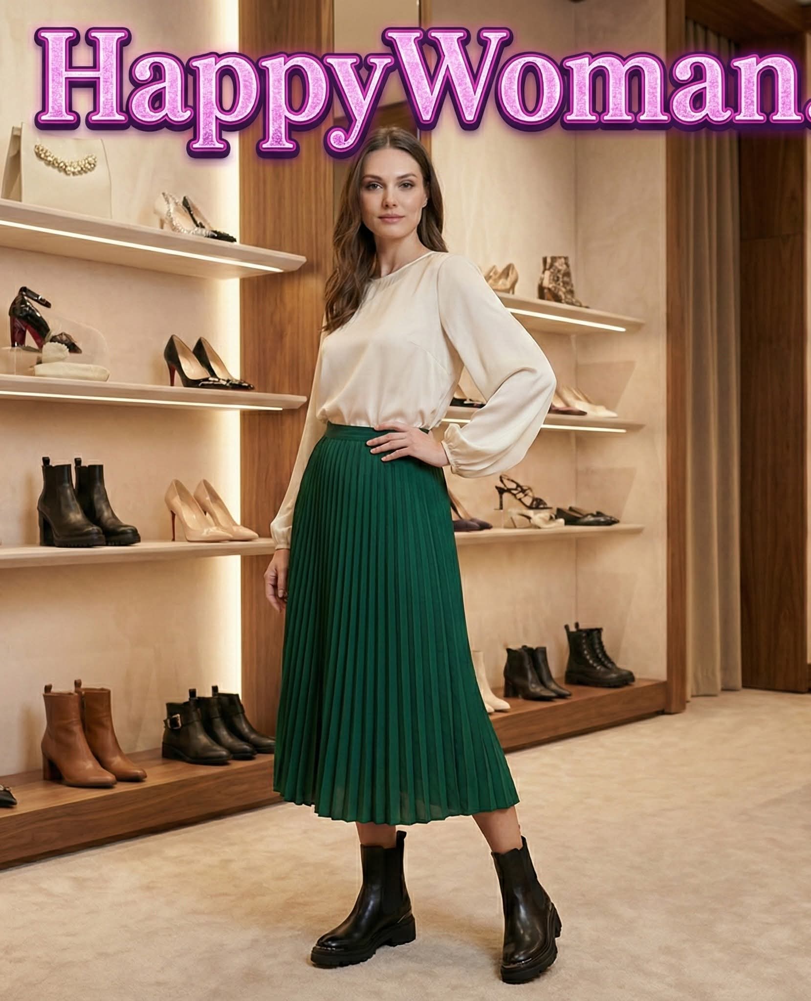 Модерни дамски боти 2026 – тенденции и вдъхновения