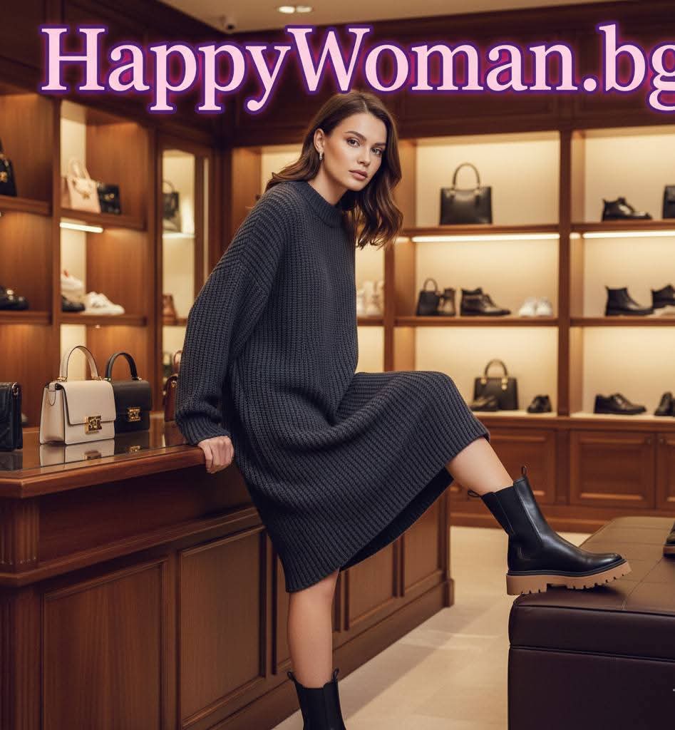 Модерни дамски боти 2026 – тенденции и вдъхновения