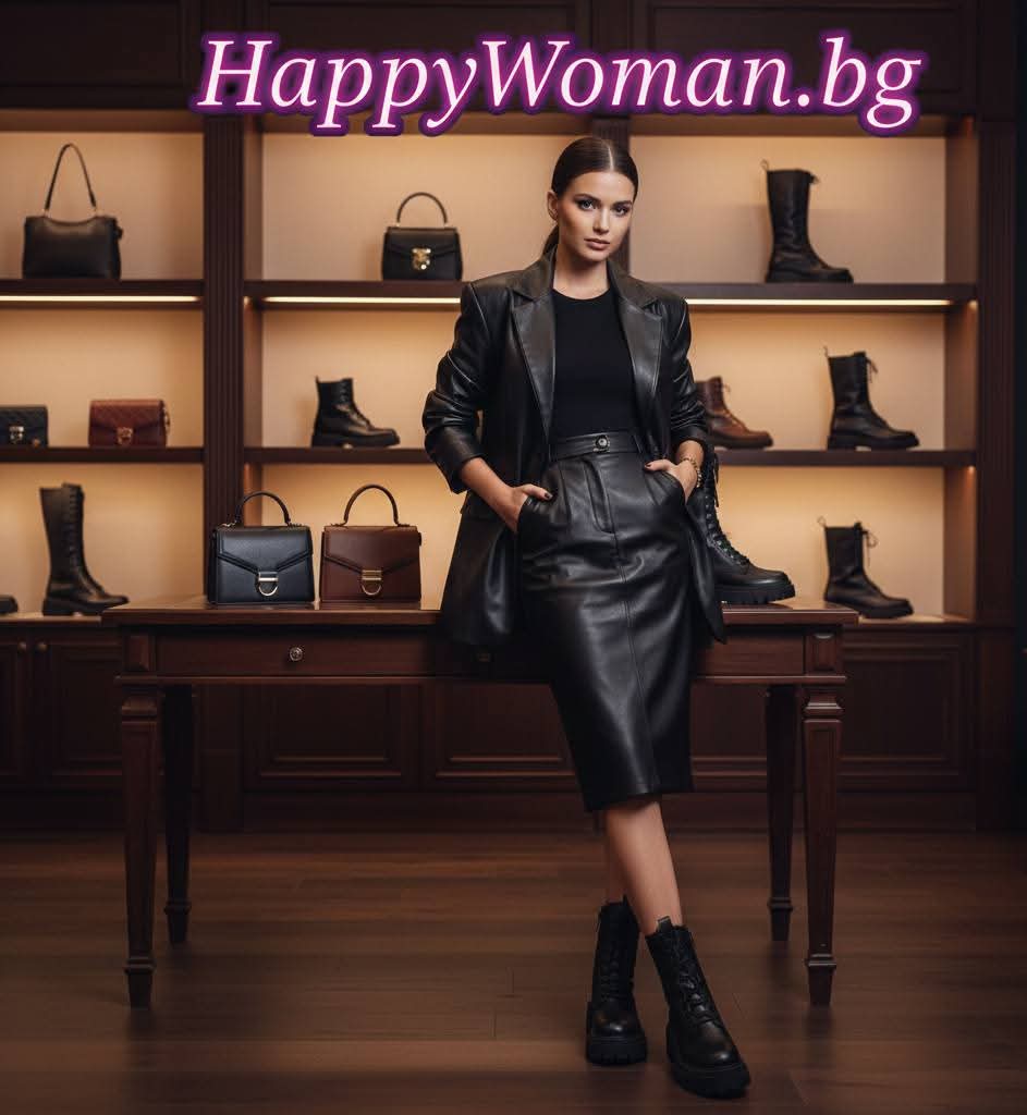 Модерни дамски боти 2026 – тенденции и вдъхновения