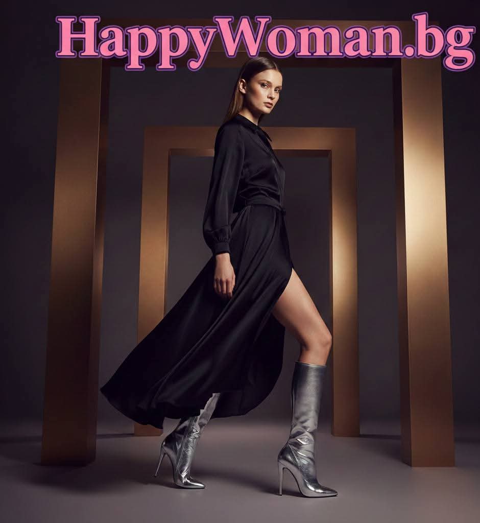 Модерни дамски боти 2026 – тенденции и вдъхновения