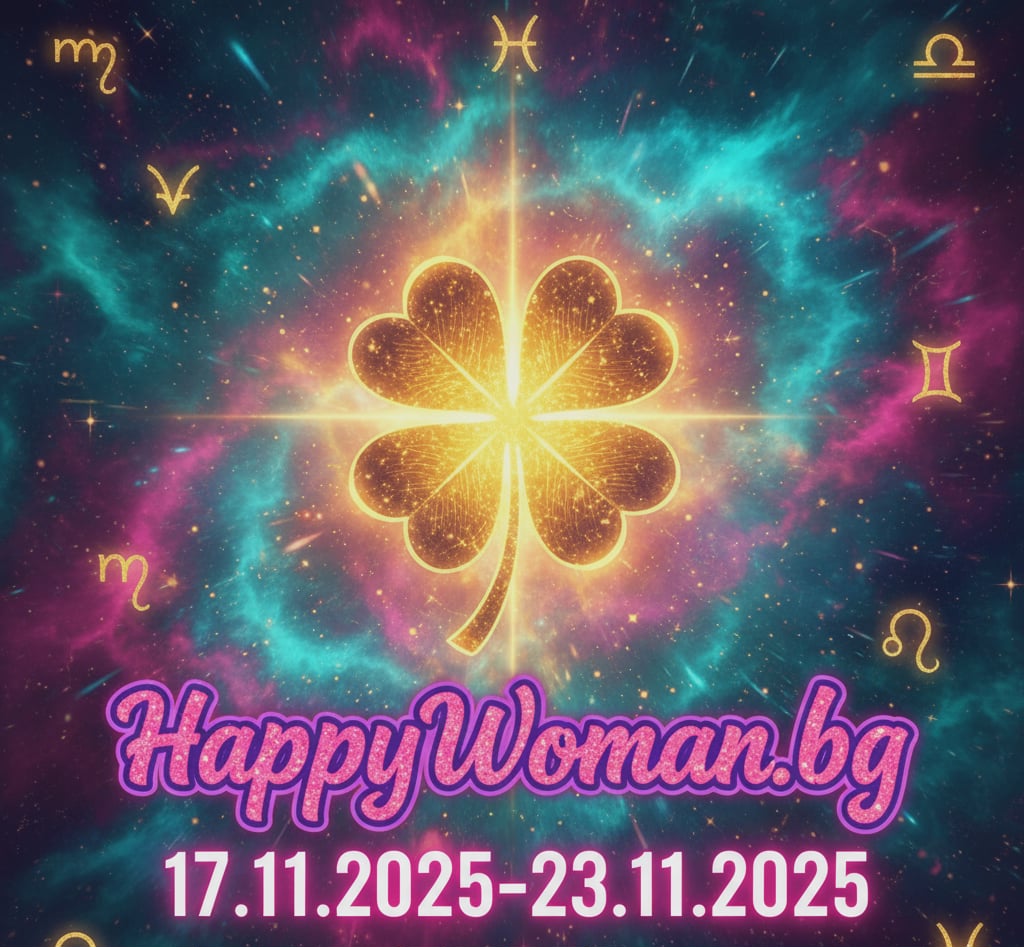 Златна седмица на Ноември: 7 Зодии, Застават на Върха на Успеха през Новата седмица 17.11.2025-23.11.2025