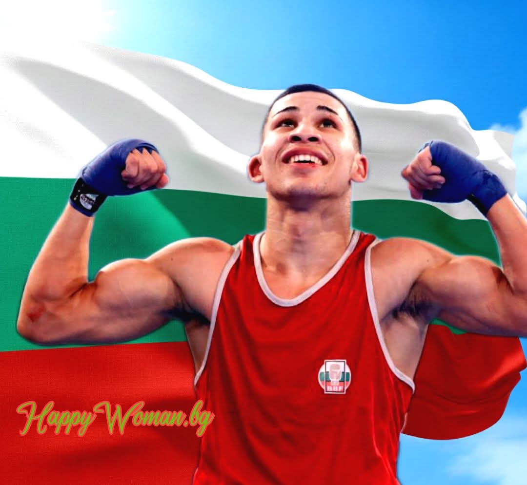 Исторически триумф: Радослав Росенов стана четирикратен европейски шампион по бокс