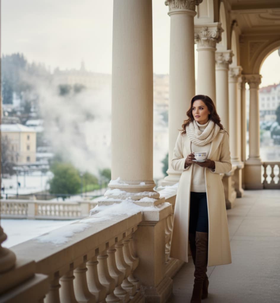 Топ 10 СПА дестинации за зимата Топ 10 СПА дестинации за зимата